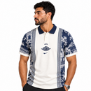 Polo PSG Dior x Nike Blanc / Bleu marine 2026/27