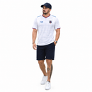 Maillot alternatif de l'équipe nationale du Cap-Vert, blanc - Coupe du monde 2026