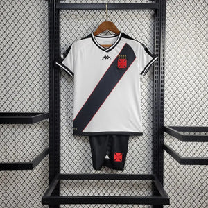 Kit Enfant Vasco Extérieur 2024/25