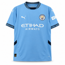 Manchester City Domicile 2024/25