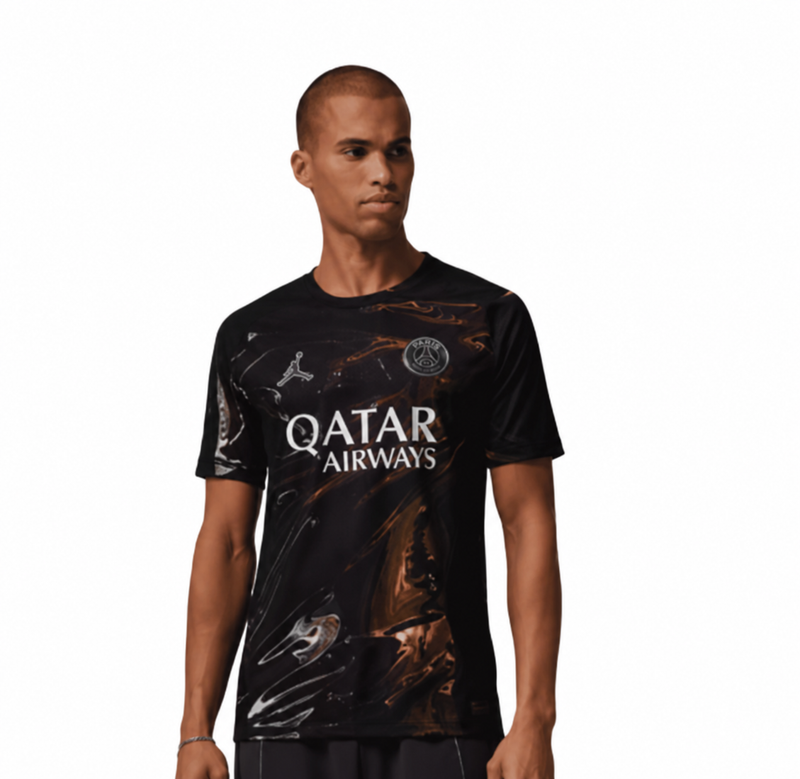 PSG Édition Noir 2025/26