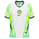 Nigeria Extérieur 25/26