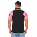 Polo PSG 21/22 Noir/Rouge