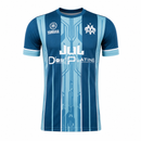Men’s Olympique Marseille 2025-26 Blue Jersey Player Version