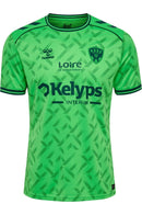 AS Saint-Étienne 2025-26 Quatrième Maillot