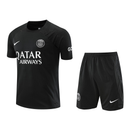 Tenue d'entraînement PSG 22/23 noire