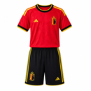 Kit Enfant Belgique Domicile 26/27