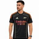 Arsenal Style Rétro Noir 2025/26