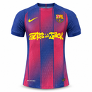 Barcelone Domicile 25/2026 · Version Joueur