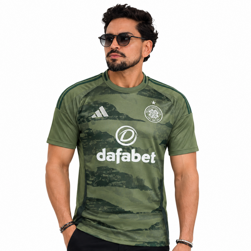 Celtic Third 2024/25