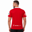 Séville FC Extérieur Rouge 2026