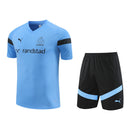 Survêtement d'entraînement Marseille 22/23 bleu roi