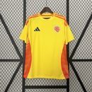 Colombie Domicile Jaune 24/2025