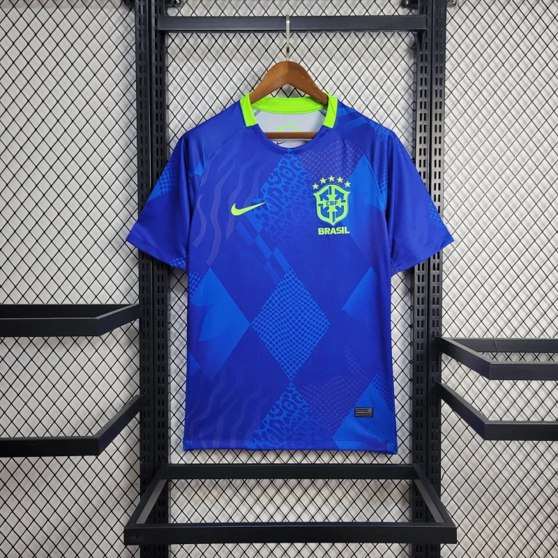 Brésil Édition Spéciale Bleu 2025/26