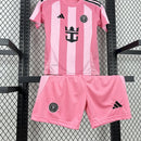 Kit Enfant Inter Miami Extérieur 25/26