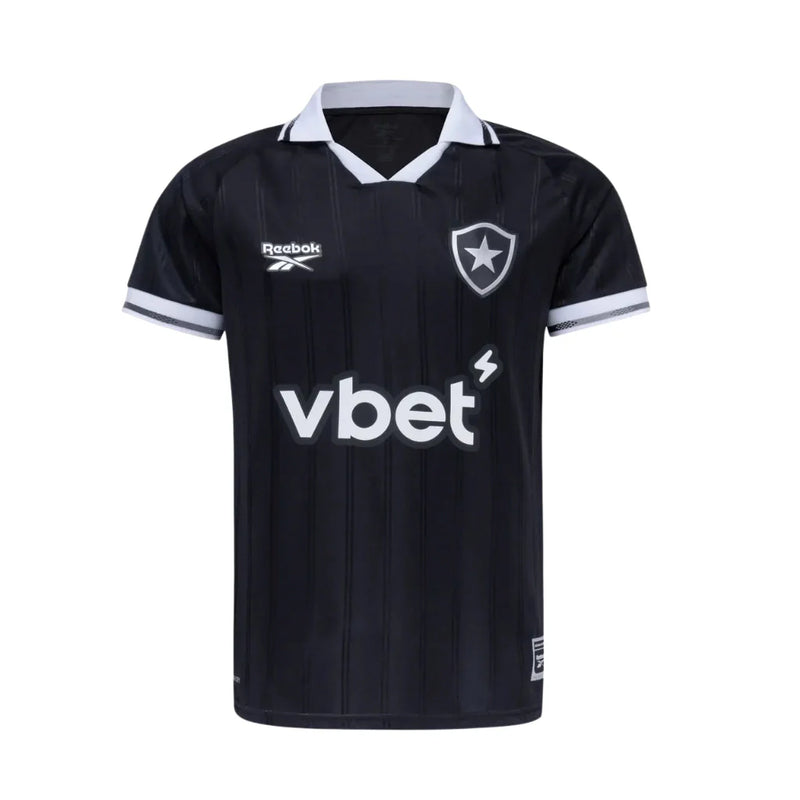 Botafogo Extérieur Noire 2025/26
