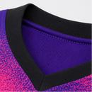 Maillot version joueur Jordan PSG Fourth (extérieur) violet 2021