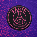 Maillot version joueur Jordan PSG Fourth (extérieur) violet 2021
