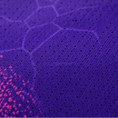 Maillot version joueur Jordan PSG Fourth (extérieur) violet 2021