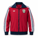 Arsenal Coupe-vent Rouge Rétro 2025/26