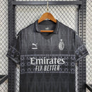 AC Milan Édition Spéciale Noire 24/25
