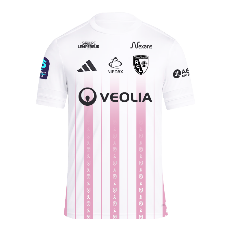 Lens Octobre Rose 2026/27