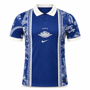 Polo PSG Dior x Nike Bleu Marine 2026/27 Version Joueur