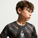 Kit Enfant France Gardien Noir 2026/27