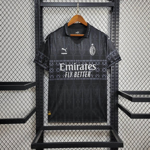 AC Milan Édition Spéciale Noire 2024/25