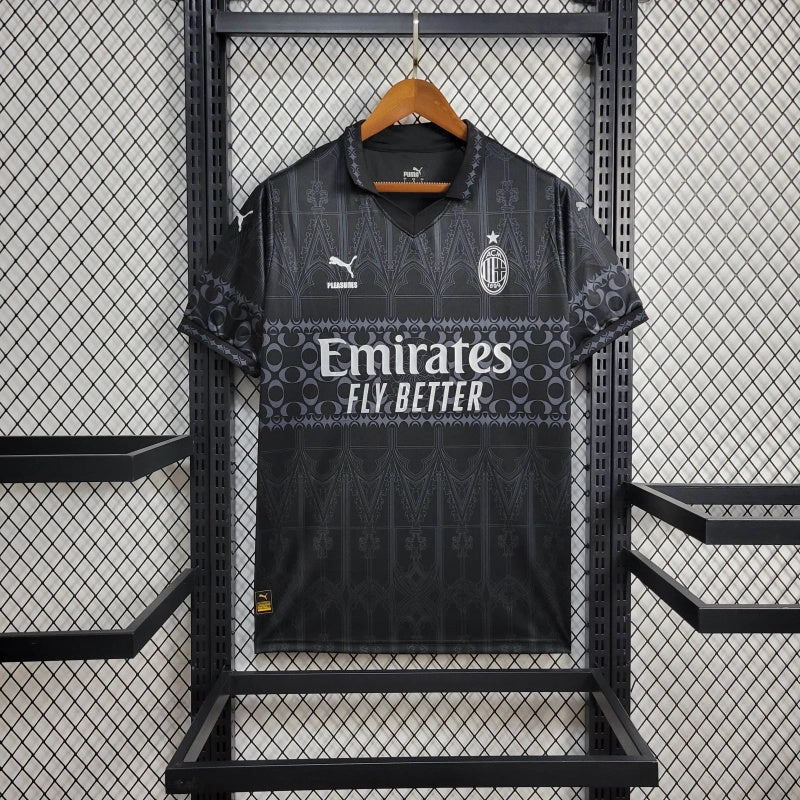 AC Milan Édition Spéciale Noire 2024/25
