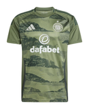 Celtic Third 2024/25