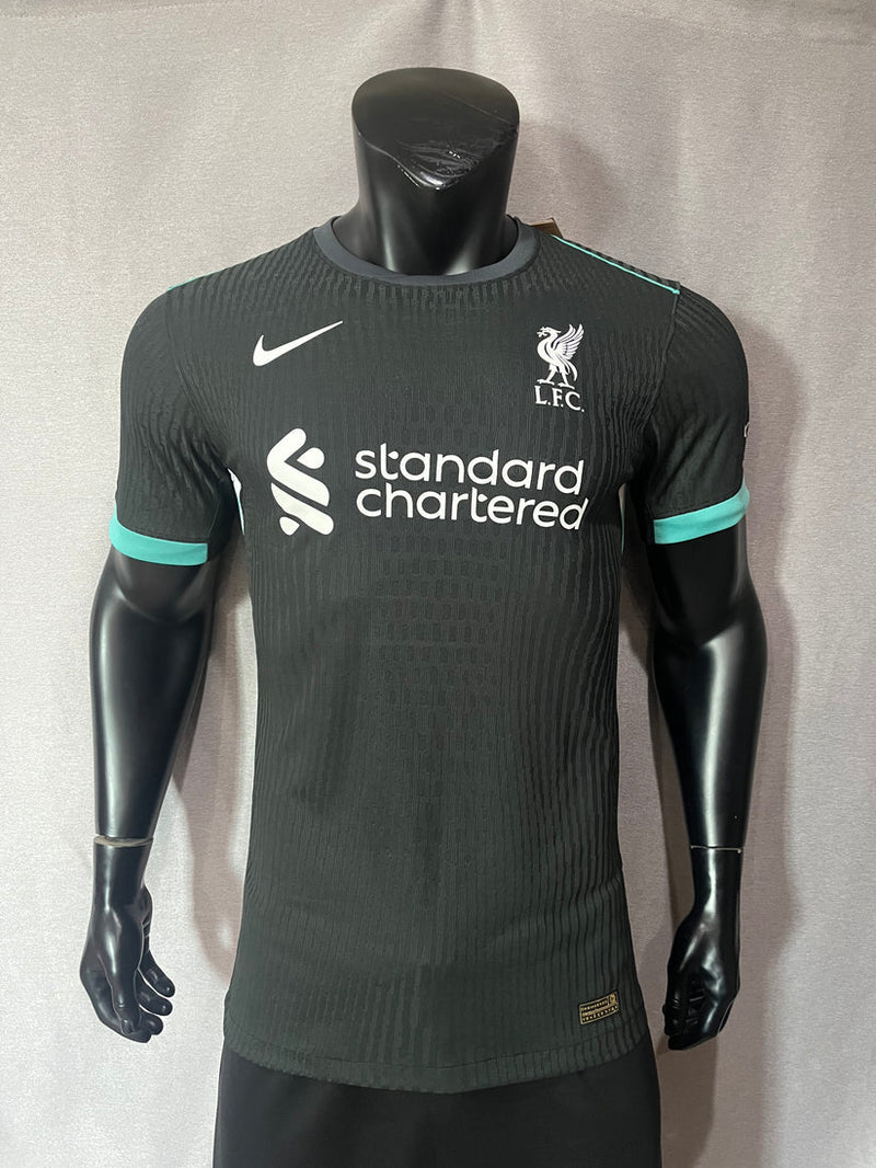 Liverpool Extérieur 2024/25 Version Joueur