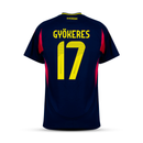 Suède Extérieur Bleu 24/2025 · GYÖKERES