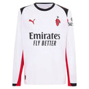 AC Milan Extérieur 25/26 · Manches Longues
