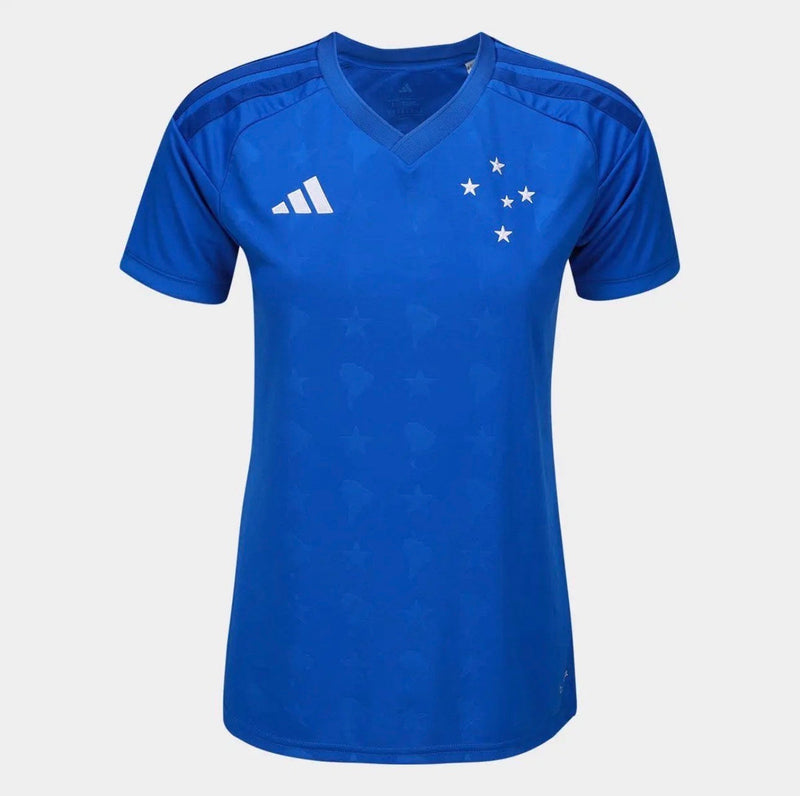Cruzeiro Domicile 2026/27 Femme