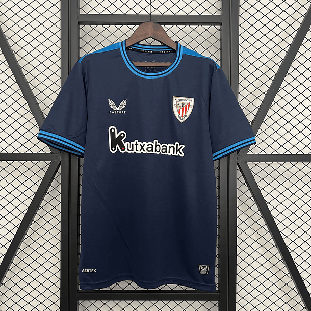 Athletic Bilbao Extérieur 2025/26