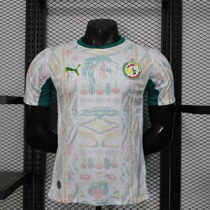 Sénégal Domicile Blanc 2026/27 · Version Joueur