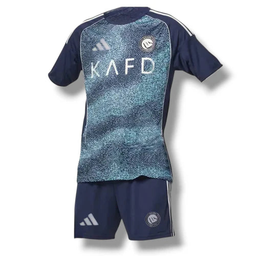 Kit Enfant Al Nassr Extérieur 2025/26