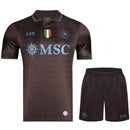 Kit Enfant Napoli Third 25/26