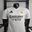 Real Madrid Domicile 24/25 · Version Joueur