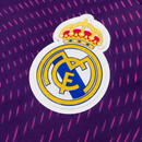Real Madrid de gardien 25/2026