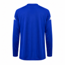 Maillot extérieur rétro à manches longues de l'AJ Auxerre, saison 03/04