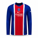 PSG Domicile 26/2027 · Manches Longues · Version Joueur