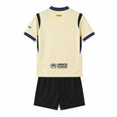 Kit Enfant Barcelone Extérieur 2025/26