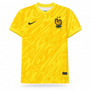 Maillot Gardien de but jaune 2024