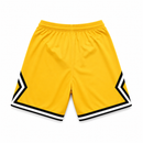 Short de gardien de but jaune PSG 21/22