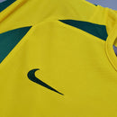 Brésil Rétro Domicile 2002/03