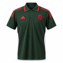 Polo Bayern Munich Vert foncé 2025/26