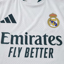 Real Madrid Domicile 2026/27 Manches Longues Version Joueur