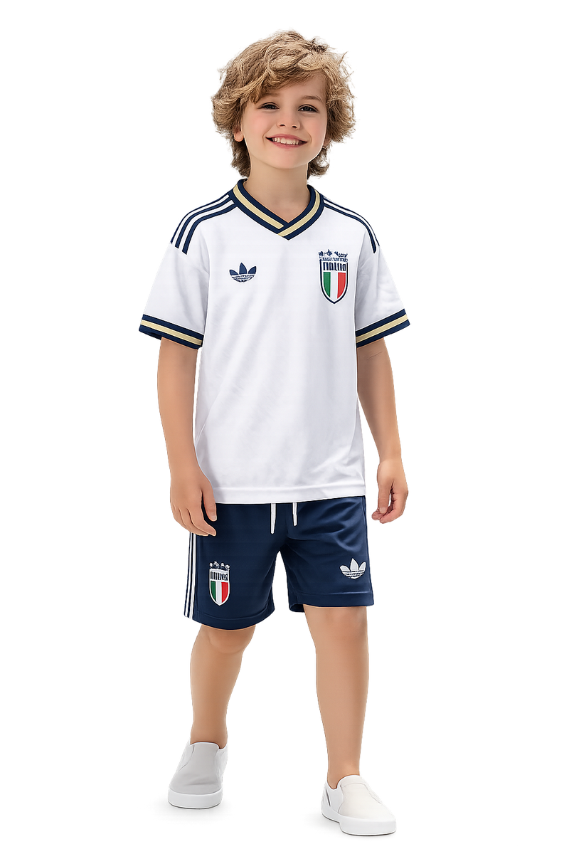 Kit Enfant Italie Extérieur 2026/27